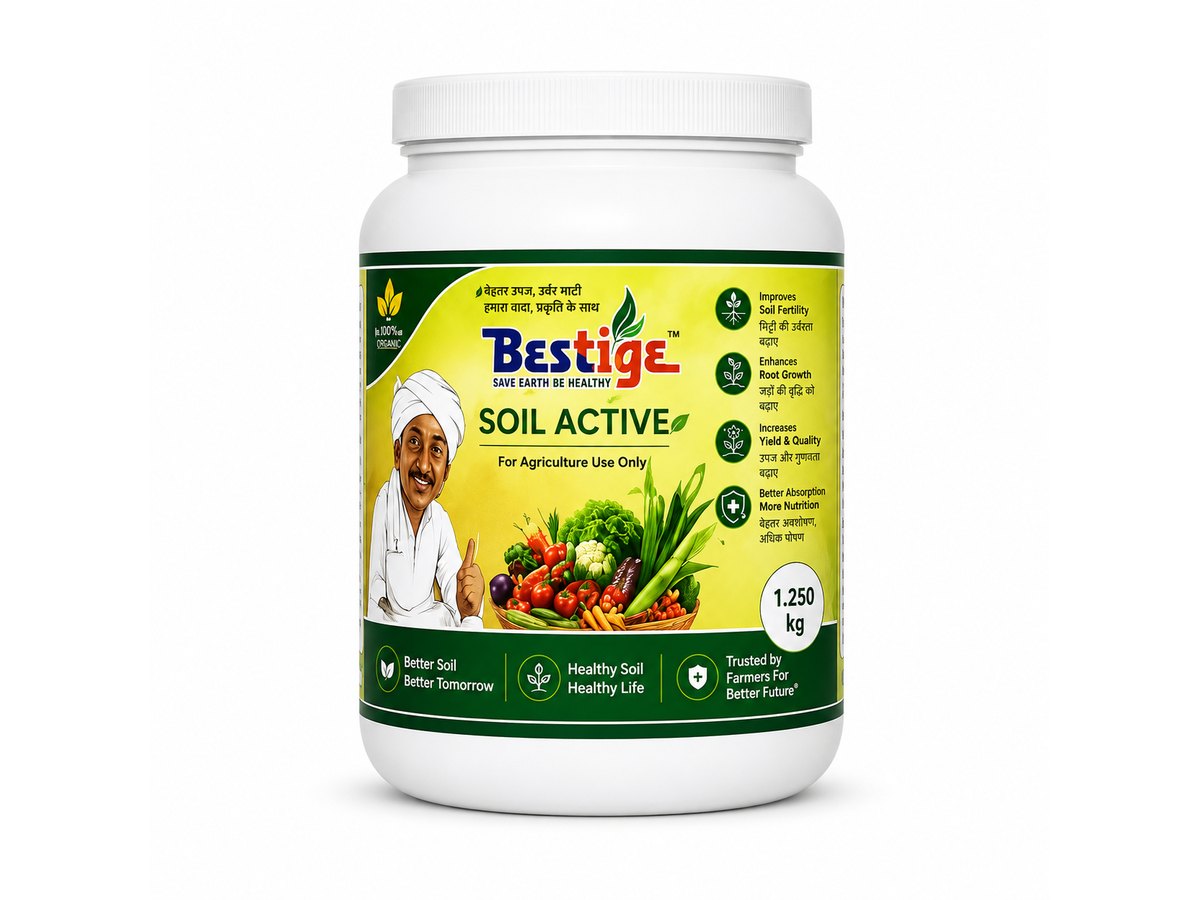 Soil Active 1.250 kg